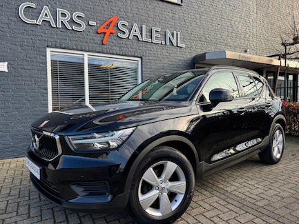Volvo XC40 0