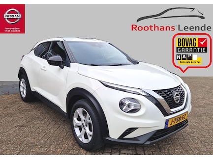 Nissan Juke 0