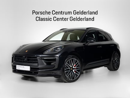 Porsche Macan 0