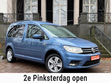 Volkswagen Caddy 0