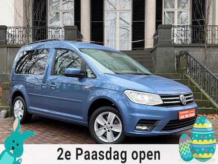 Volkswagen Caddy 0