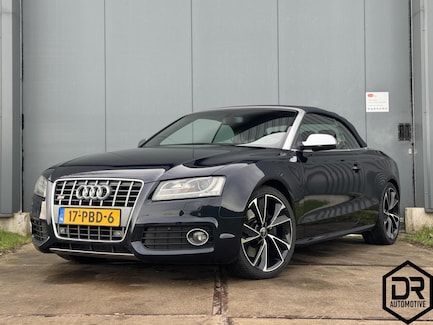 Audi S5 0