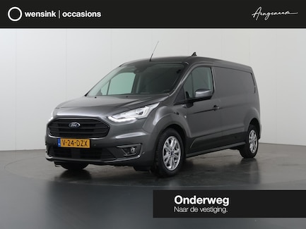 Ford Transit Connect 0