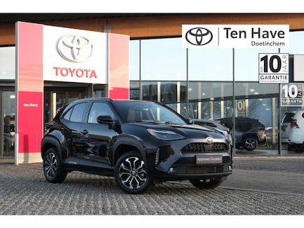 Toyota Yaris Cross 0