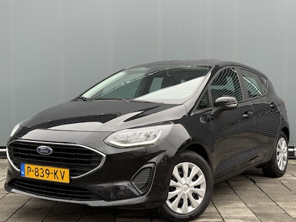 Ford Fiesta 0