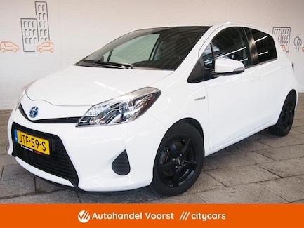 Toyota Yaris 0