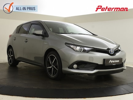 Toyota Auris 0