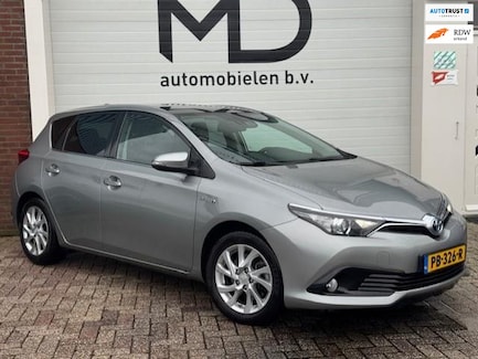 Toyota Auris 0