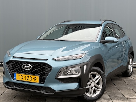 Hyundai Kona 0
