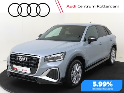 Audi Q2 0
