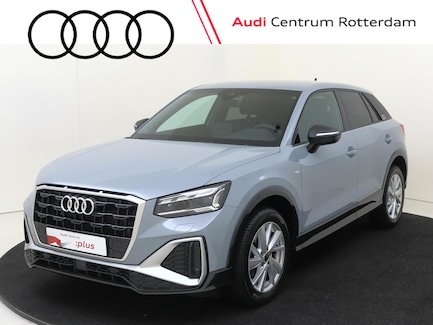 Audi Q2 0