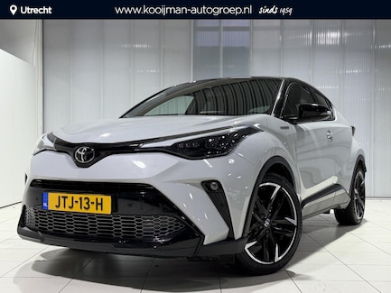 Toyota C-HR 0
