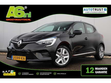 Renault Clio 0