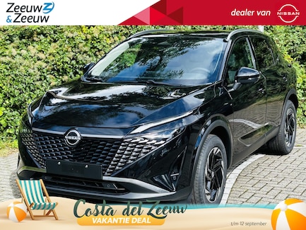 Nissan Qashqai 0