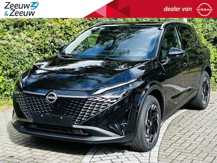 Nissan Qashqai 0