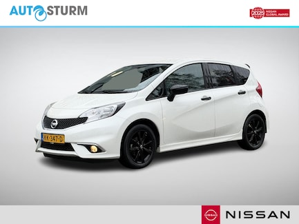 Nissan Note 0