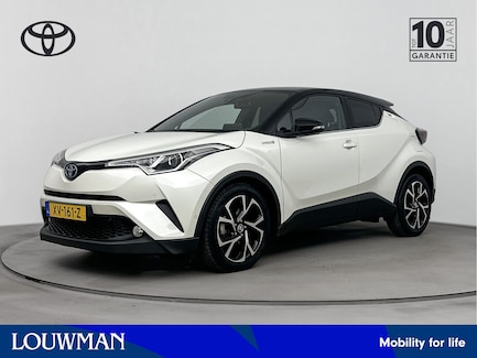 Toyota C-HR 0