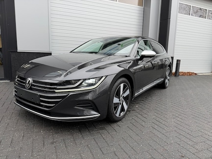Volkswagen Arteon Shooting Brake 0