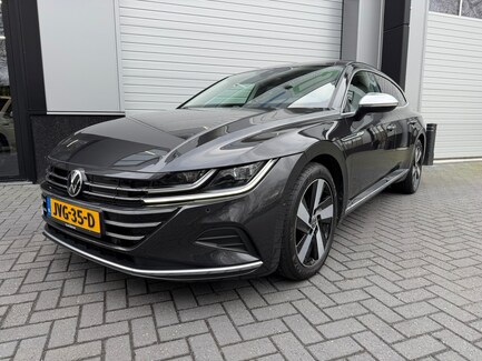 Volkswagen Arteon Shooting Brake 0