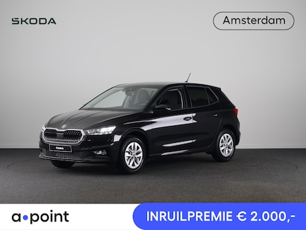Skoda Fabia 0