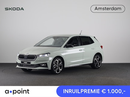 Skoda Fabia 0