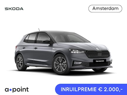 Skoda Fabia 0