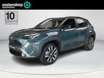 Toyota Yaris Cross 0