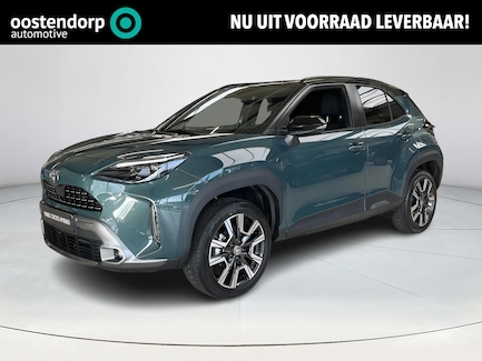 Toyota Yaris Cross 0