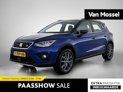 SEAT Arona 0
