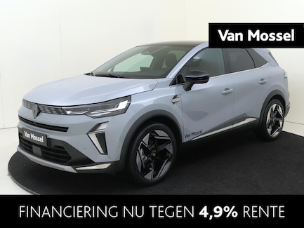 Renault Symbioz 0
