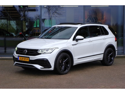 Volkswagen Tiguan 0