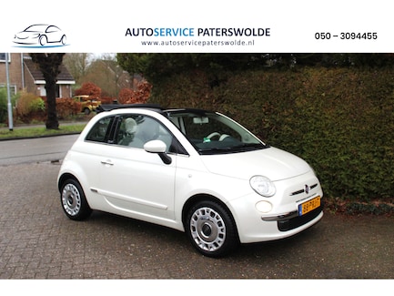 Fiat 500C 0