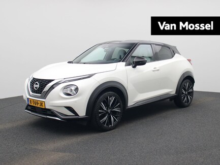 Nissan Juke 0