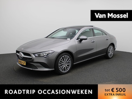 Mercedes-Benz CLA 0