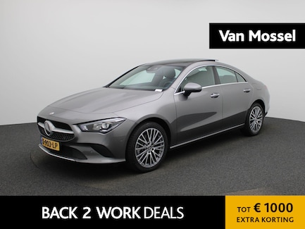 Mercedes-Benz CLA 0