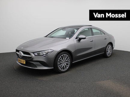 Mercedes-Benz CLA 0