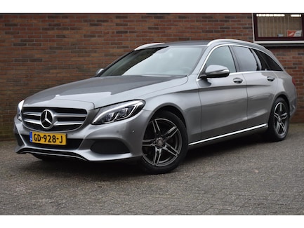 Mercedes-Benz C-klasse 0