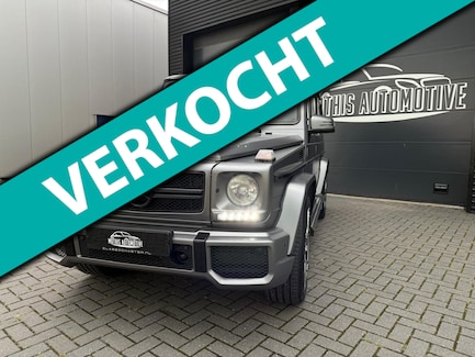 Mercedes-Benz G-klasse 0