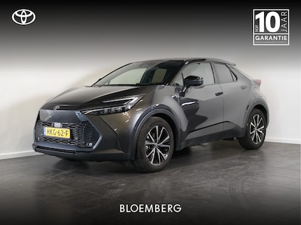 Toyota C-HR 0
