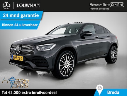 Mercedes-Benz GLC 0