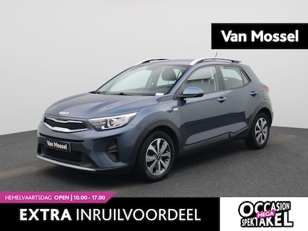 Kia Stonic 0