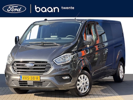 Ford Transit Custom 0