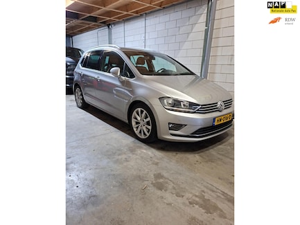 Volkswagen Golf Sportsvan 0