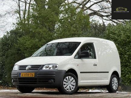 Volkswagen Caddy 0