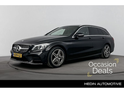 Mercedes-Benz C-klasse 0