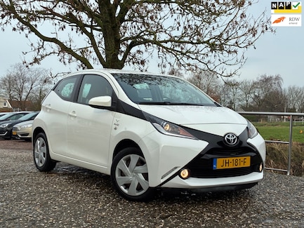 Toyota Aygo 0