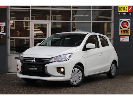 Mitsubishi Space Star 0