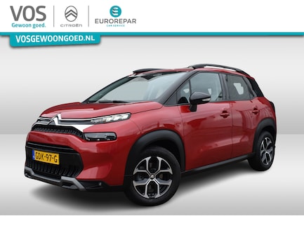 Citroën C3 Aircross 0