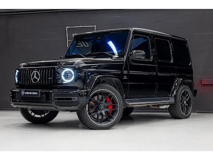 Mercedes-Benz G-klasse 0