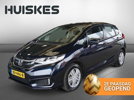 Honda Jazz 0